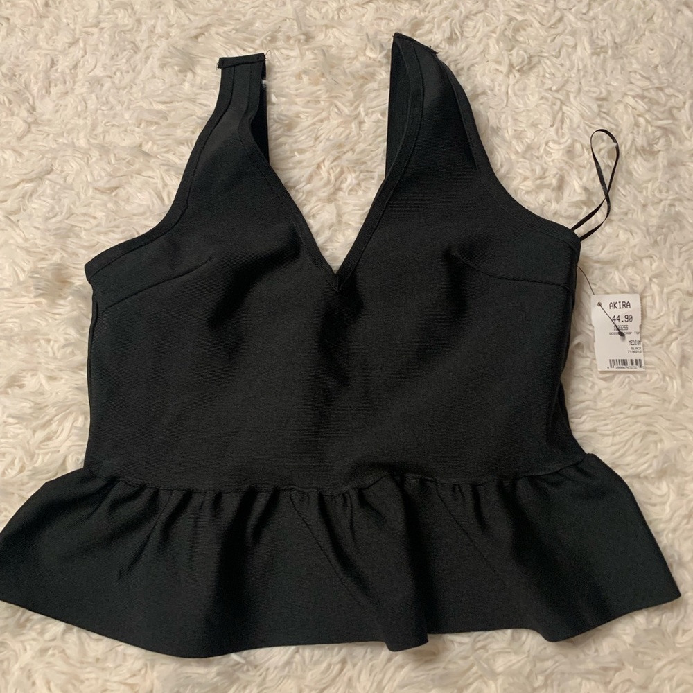 Akira / Women’s top / Size: Medium